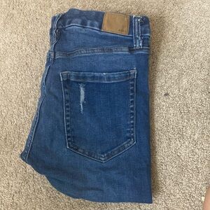 Blue ripp jeans from Aeropostale
